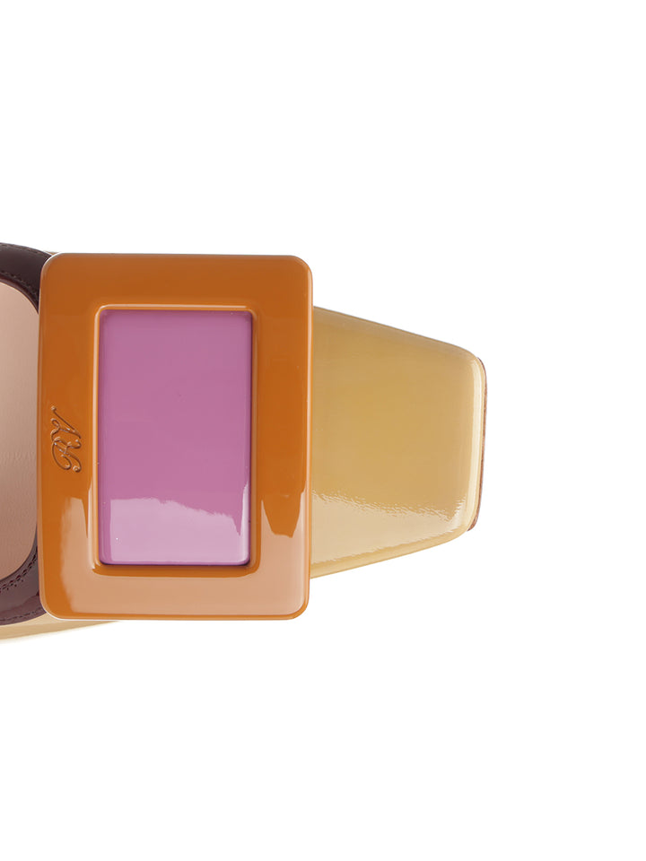 Roger Vivier Belle Vivier Pumps - Multicolor | b3d4dafcbe4d23dce25ba480d388c67c396cc9b4