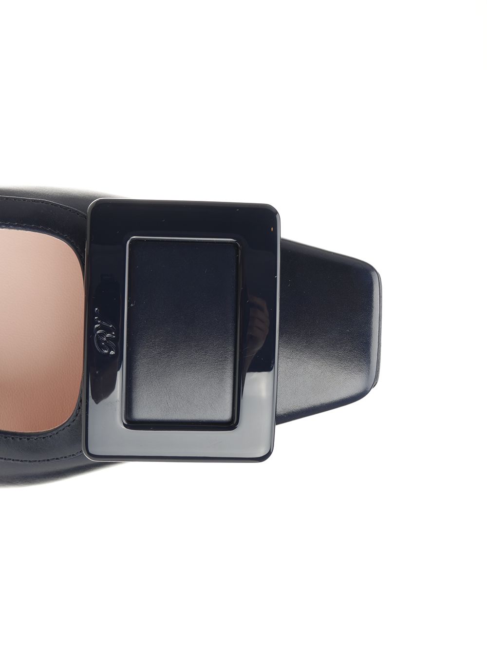 Roger Vivier Belle Vivier Pumps - Blue | fe24fbe5bc6ed6c78567c317a21081b822a3790f