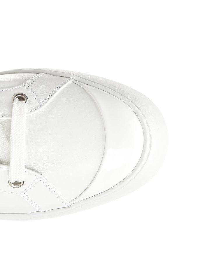 Roger Vivier Viv Sneakers - White | 80821b89bcd23310b4f33fc489f4bb0449e938da