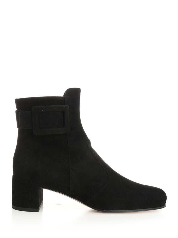 Roger Vivier Très Vivier Boots - Black | c97ae6aafb5ccea8846263749abee90ccc0f9f8d