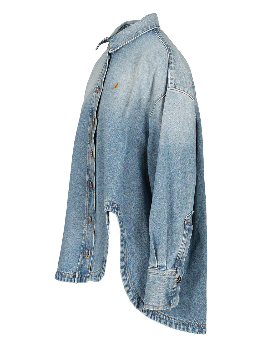 The Attico  Jackets - Light blue | 44ff36d7f3a4878d170526f908f276e32f54449f