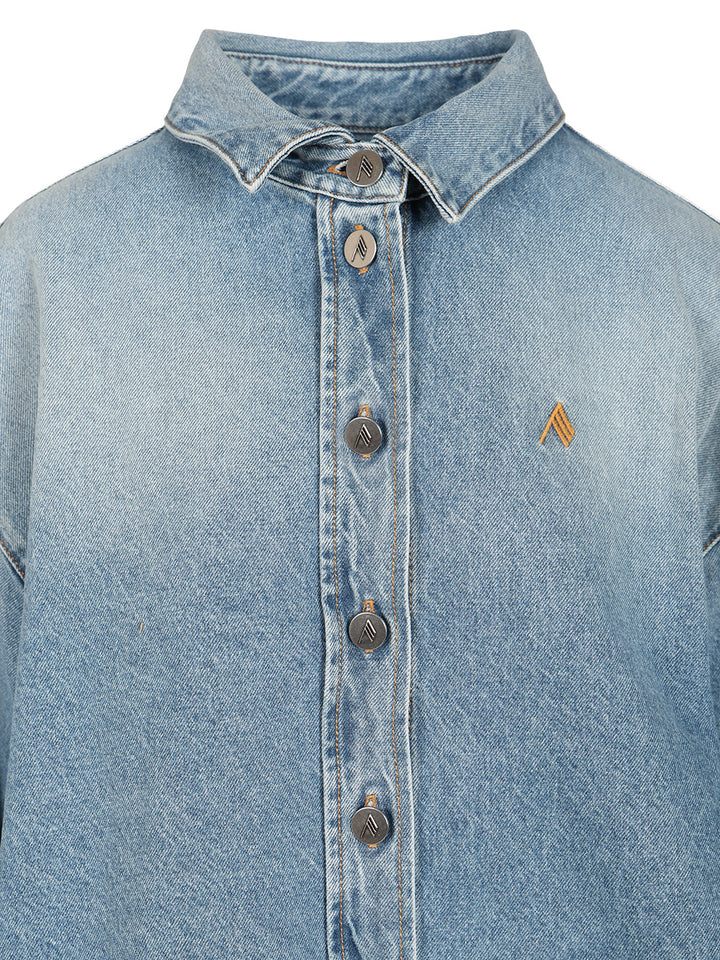 The Attico  Jackets - Light blue | bb48ae173338c9ea4cb08a68725f10e685542ef5