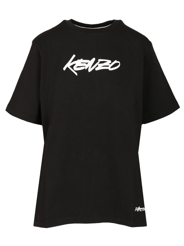 Kenzo Kenzo Relax T-Shirt - Black | eaa0fd79ba2237ba1e1fa55f485ecd3c77ee50a6