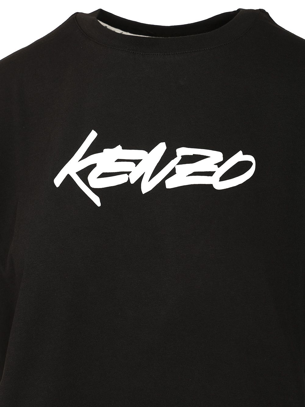 Kenzo Kenzo Relax T-Shirt - Black | ccf42256cd1a44718d354243f7111879838bffaf