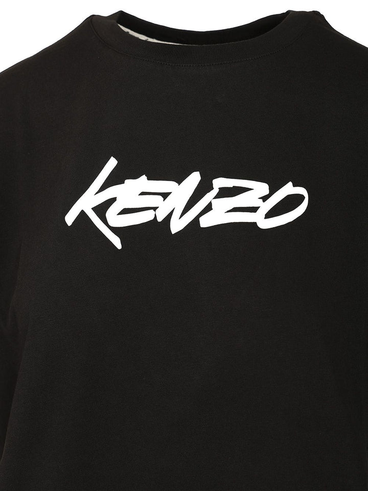 Kenzo Kenzo Relax T-Shirt - Black | ccf42256cd1a44718d354243f7111879838bffaf