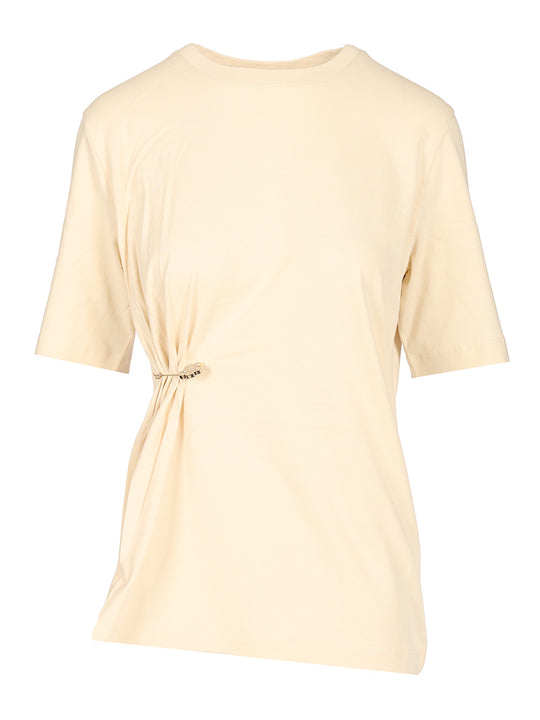 Boke T-Shirt Beige