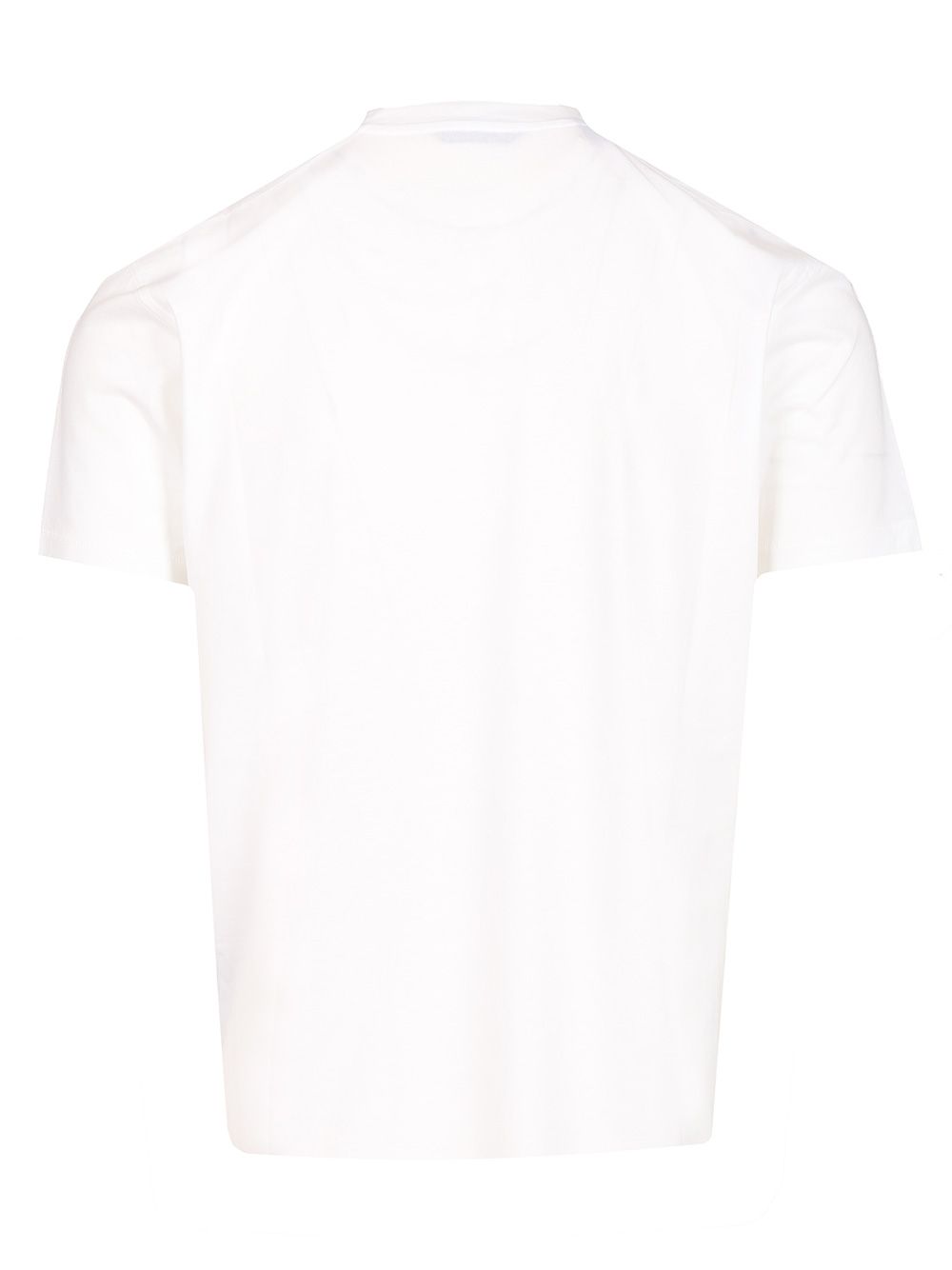 Tom Ford Crew Neck T-Shirt - White | ffdb4e6b06f311cb46efa4f1151835a9f0ec33f2