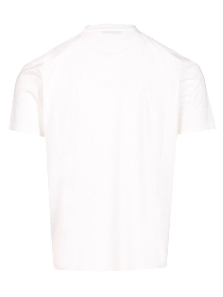 Tom Ford Crew Neck T-Shirt - White | ffdb4e6b06f311cb46efa4f1151835a9f0ec33f2