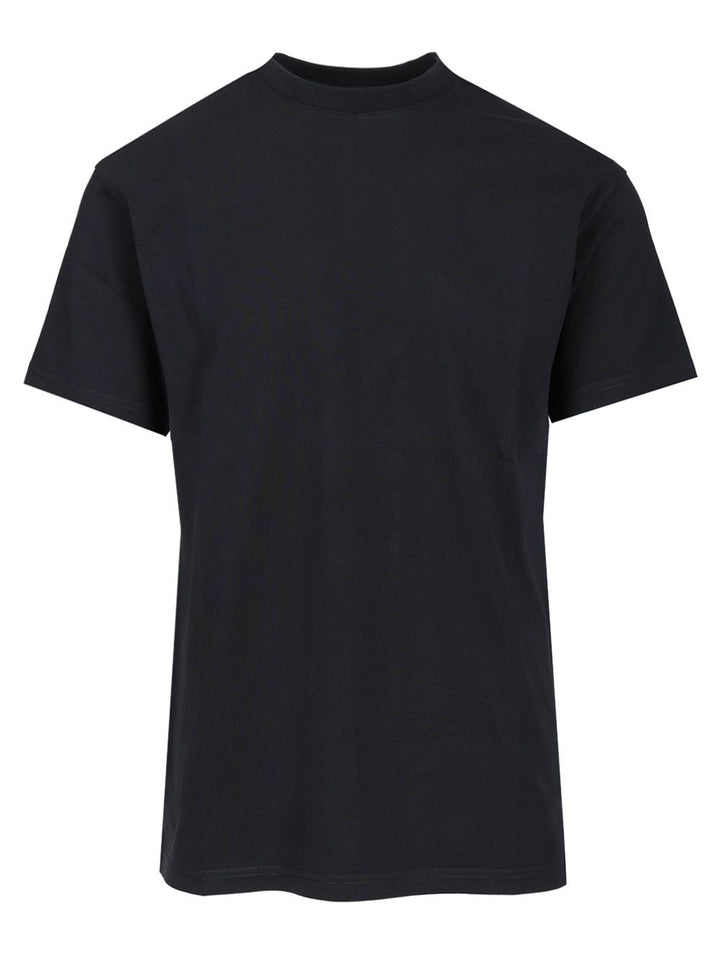 Givenchy Cotton T-Shirt - Blue | 8fa576ce7191890a722e5366ba42c22db7112e75