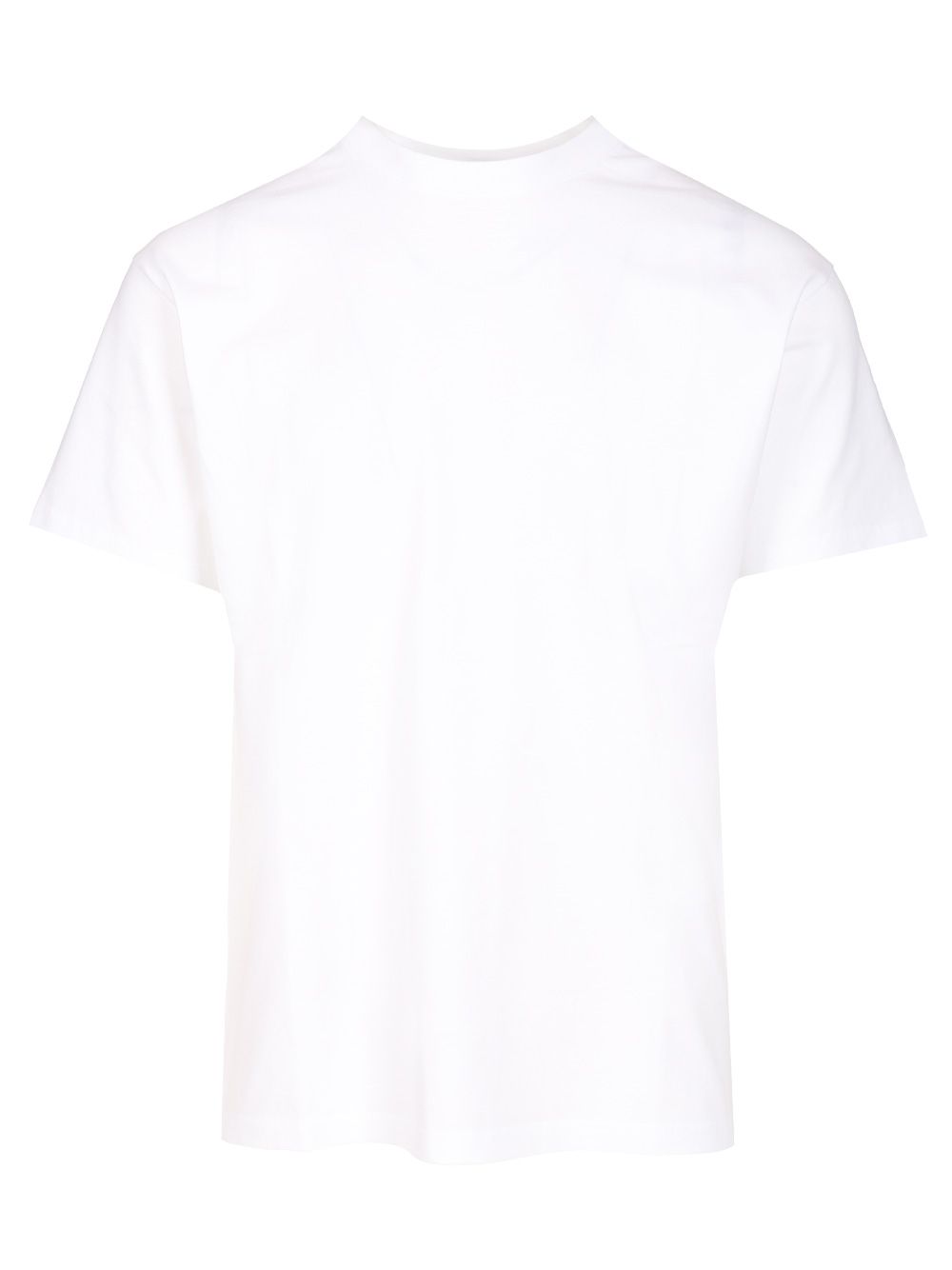 Givenchy Cotton T-Shirt - White | dd10f7e41b116a6e32bfe85a009d1c2fbb014556