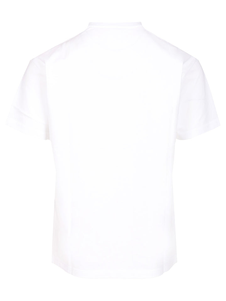 Givenchy Cotton T-Shirt - White | 8baf11cfaa8d4aacf1099ec4c3e75f8693e6ee04