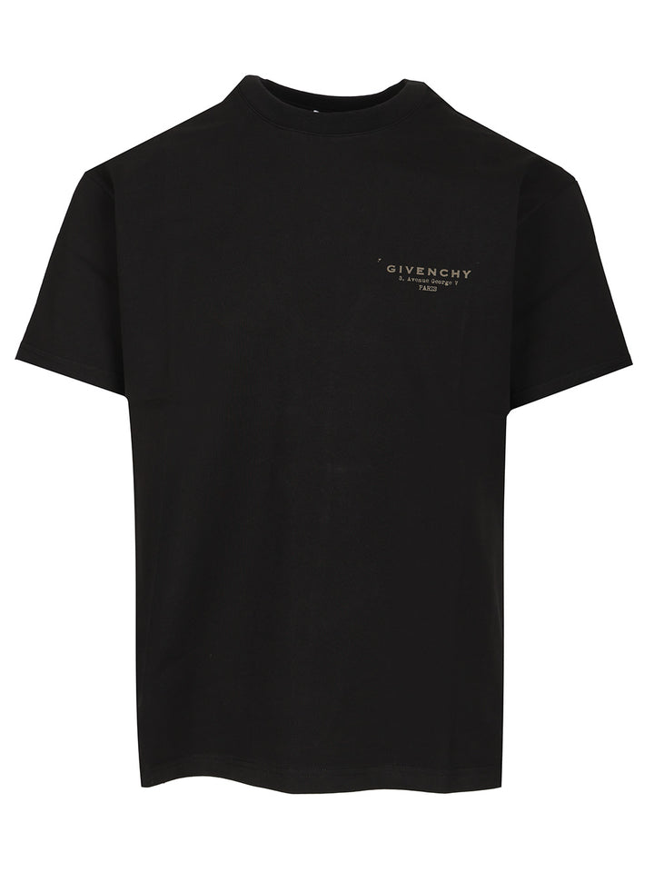 Givenchy Regular Fit T-Shirt - Black | 52ad0be46c793d1fd018fdeee2c8f66b3914ca9d