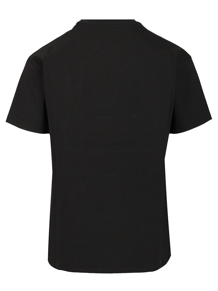 Givenchy Cotton T-Shirt - Black | 7a39f2c12a12a12eee36a6c6c8af51b5458b2995