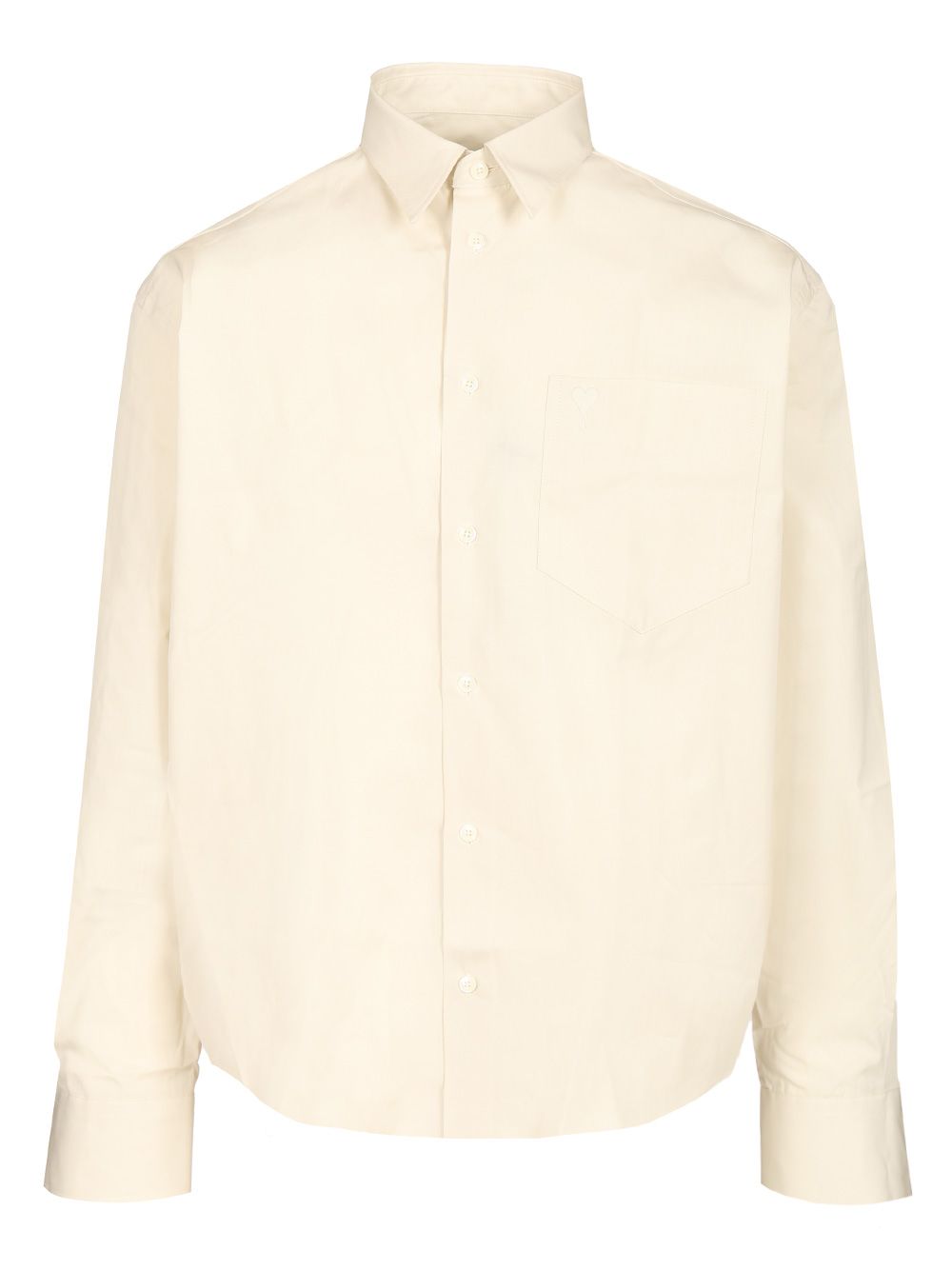 Ami Ami De Coeur Shirts - White | 788778919019c4b7139c2adac91cbcc9eeb0c502