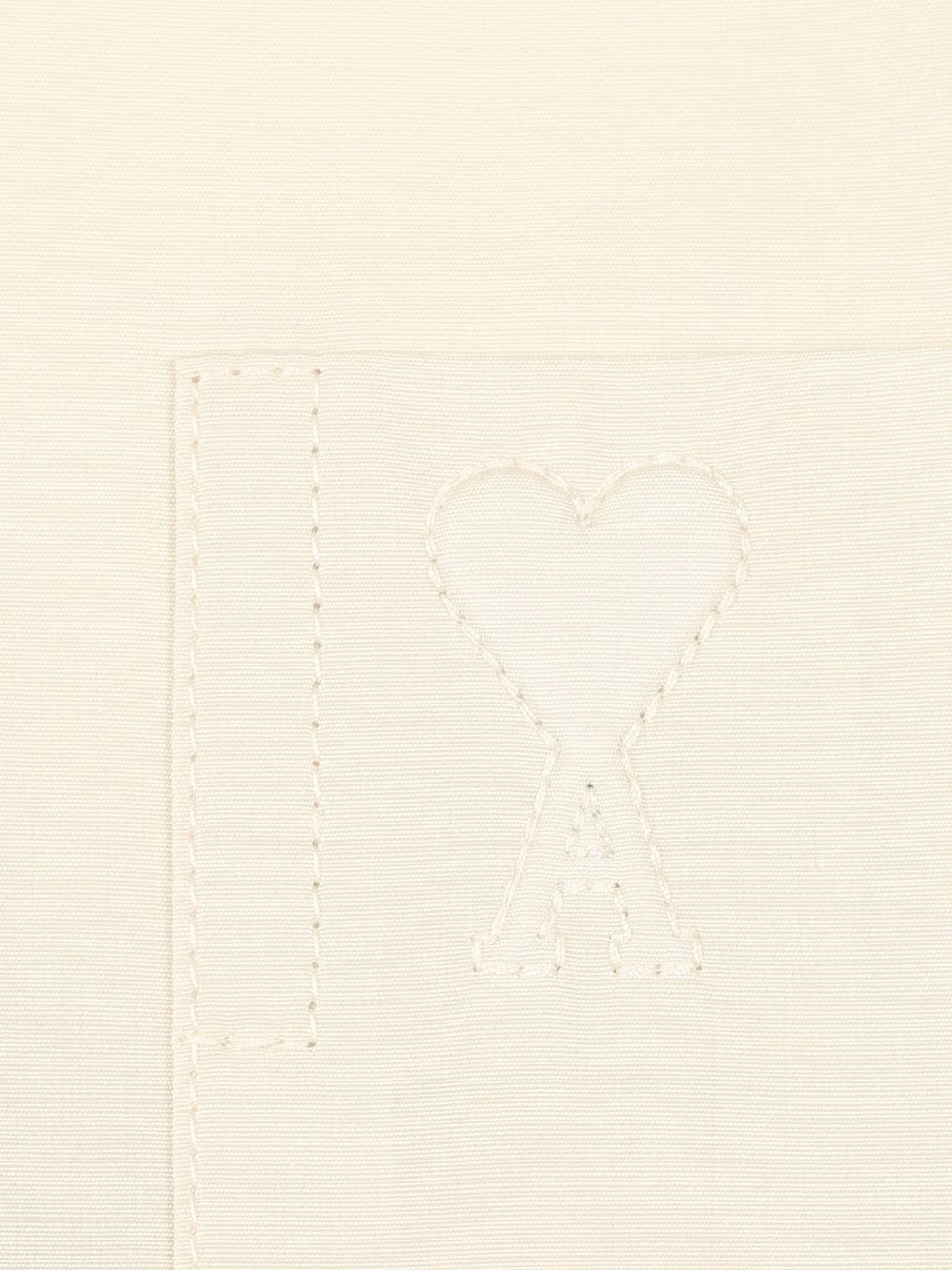 Ami Ami De Coeur Shirts - White | 6cb096452569d3f9818d4b4ddd092787f2278e6d