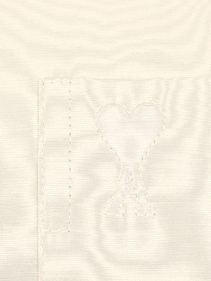 Ami Ami De Coeur Shirts - White | 6cb096452569d3f9818d4b4ddd092787f2278e6d