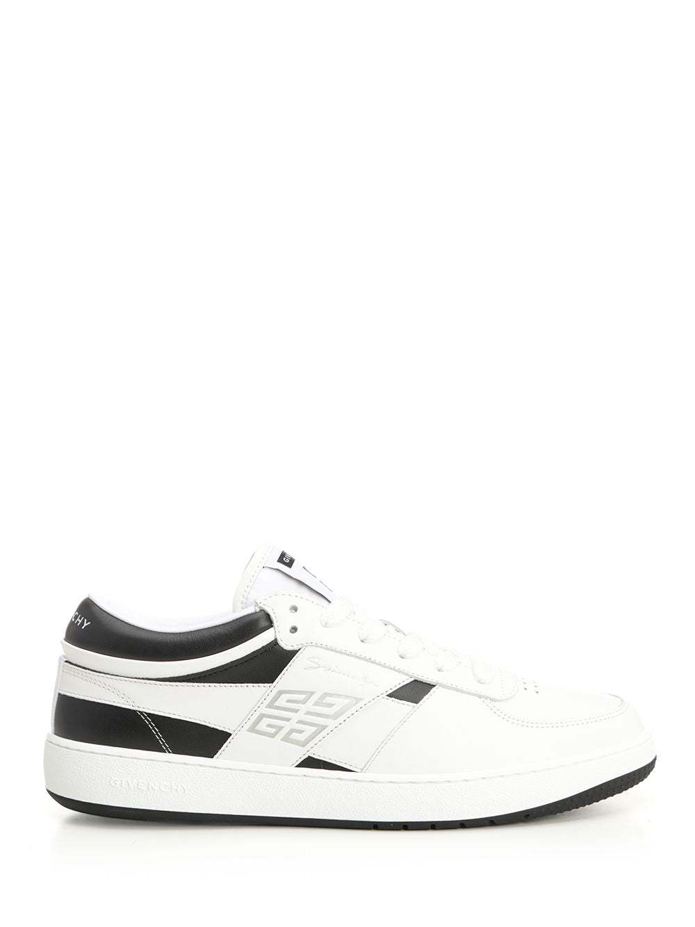 Givenchy G Move Sneakers - White | 4abb4205bd3329251880548d138374515160850a