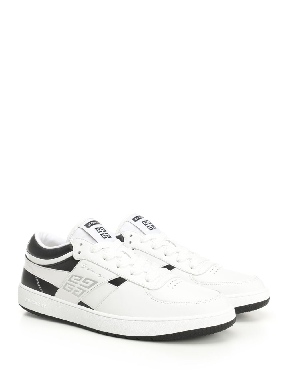 Givenchy G Move Sneakers - White | 6bbcb48e4af2fade59502f9d0a8f534b73a628fa