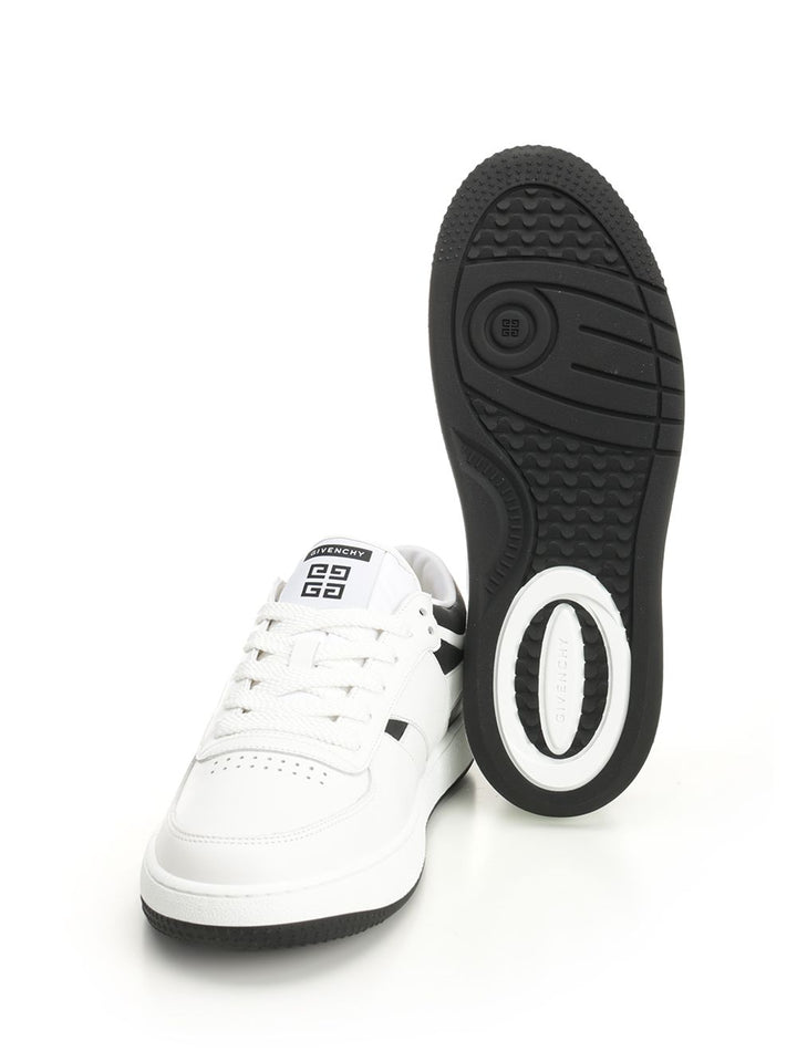 Givenchy G Move Sneakers - White | 7e944a23795d7e5f577c74678a246c143bd9d2e6