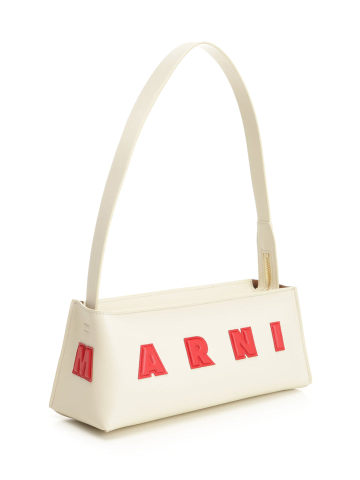 Marni Museo Shoulder Bags - White | eef8e8c32a13092406fef104309460c9e056d6c8