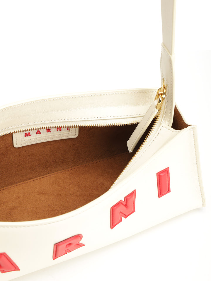Marni Museo Shoulder Bags - White | a1f7319e60db626087997b02b2051075dc2eb0fb