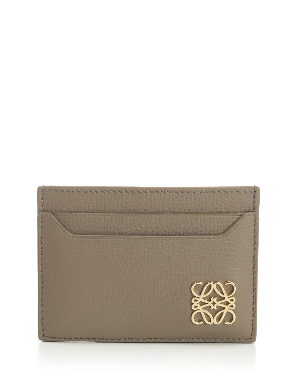 Loewe Card Holder Anagram Small leather goods - Beige | 4bc8e34d9bbd5f743c044867c41f3ded20ab9edb