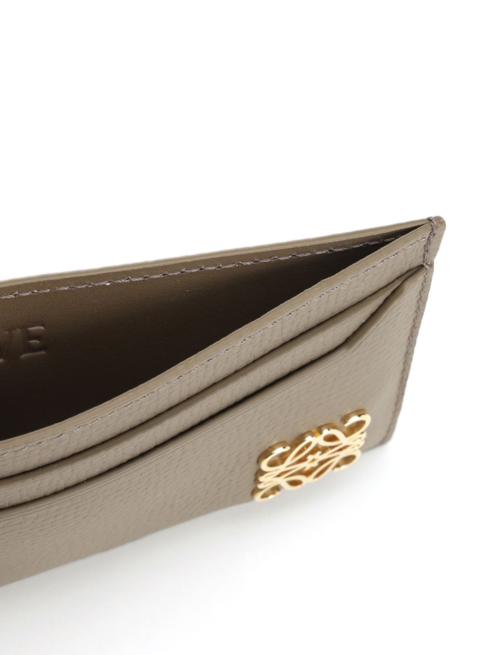 Loewe Card Holder Anagram Small leather goods - Light blue | d4516fde2b1c36fa48c71b7926505fee975b2410