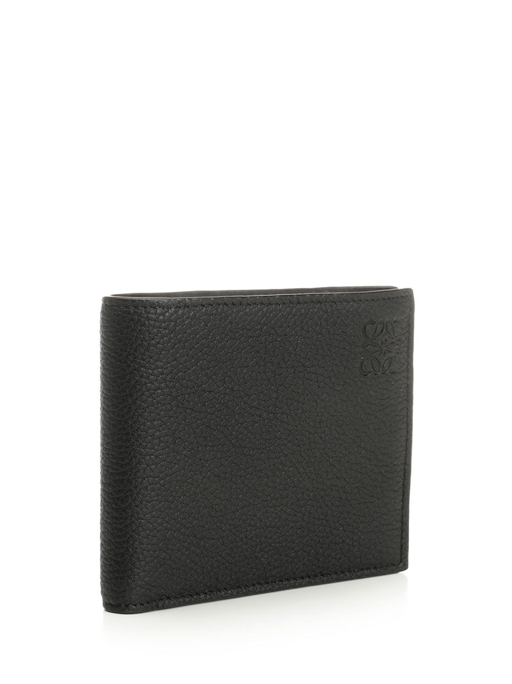 Loewe Bifold Wallet Wallets - Black | 96c4c35412682b111d494721faf57fb09a18a54a