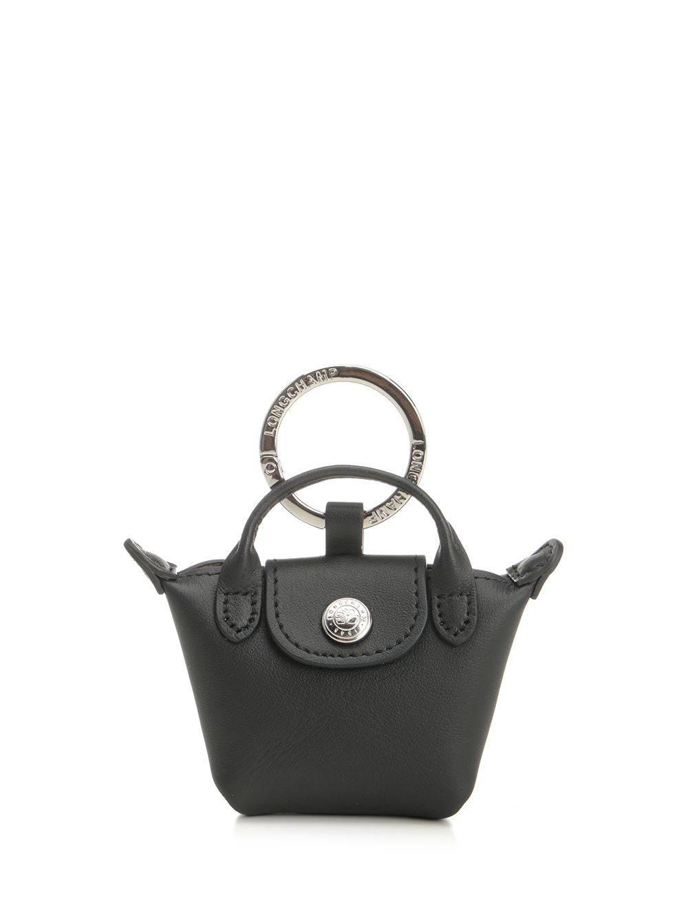 Longchamp Paris Le Pliage Xtra Keyrings - Black | db3df9ee78c0ab3ed554aa65d3262613d35cd620