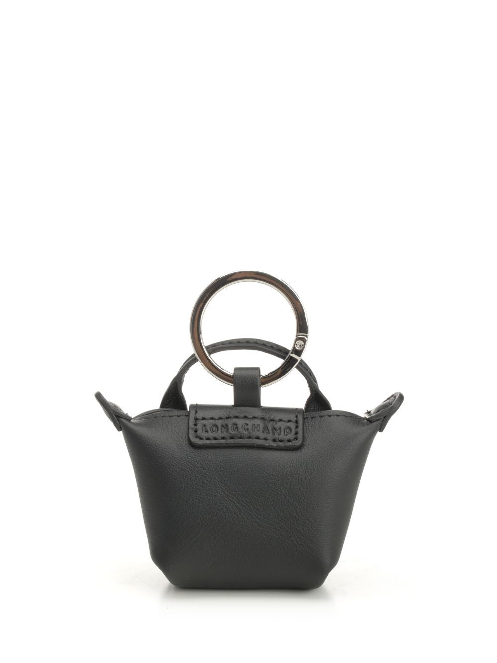 Longchamp Paris Le Pliage Xtra Keyrings - Black | 9b49494531d3f317f524076350d3b79615cf8592