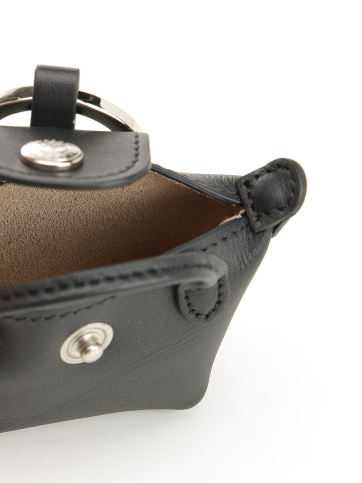 Longchamp Paris Le Pliage Xtra Keyrings - Black | 04fedb167991332014c0408ebe8f21a93cf8390f