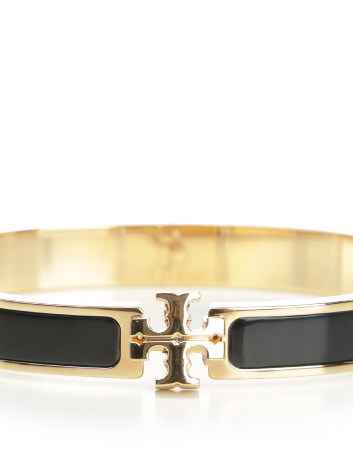 Tory Burch Kira" Medium Bracelet Jewelry - Black | 7e8b04a49af530080718f003cb299742624b813a