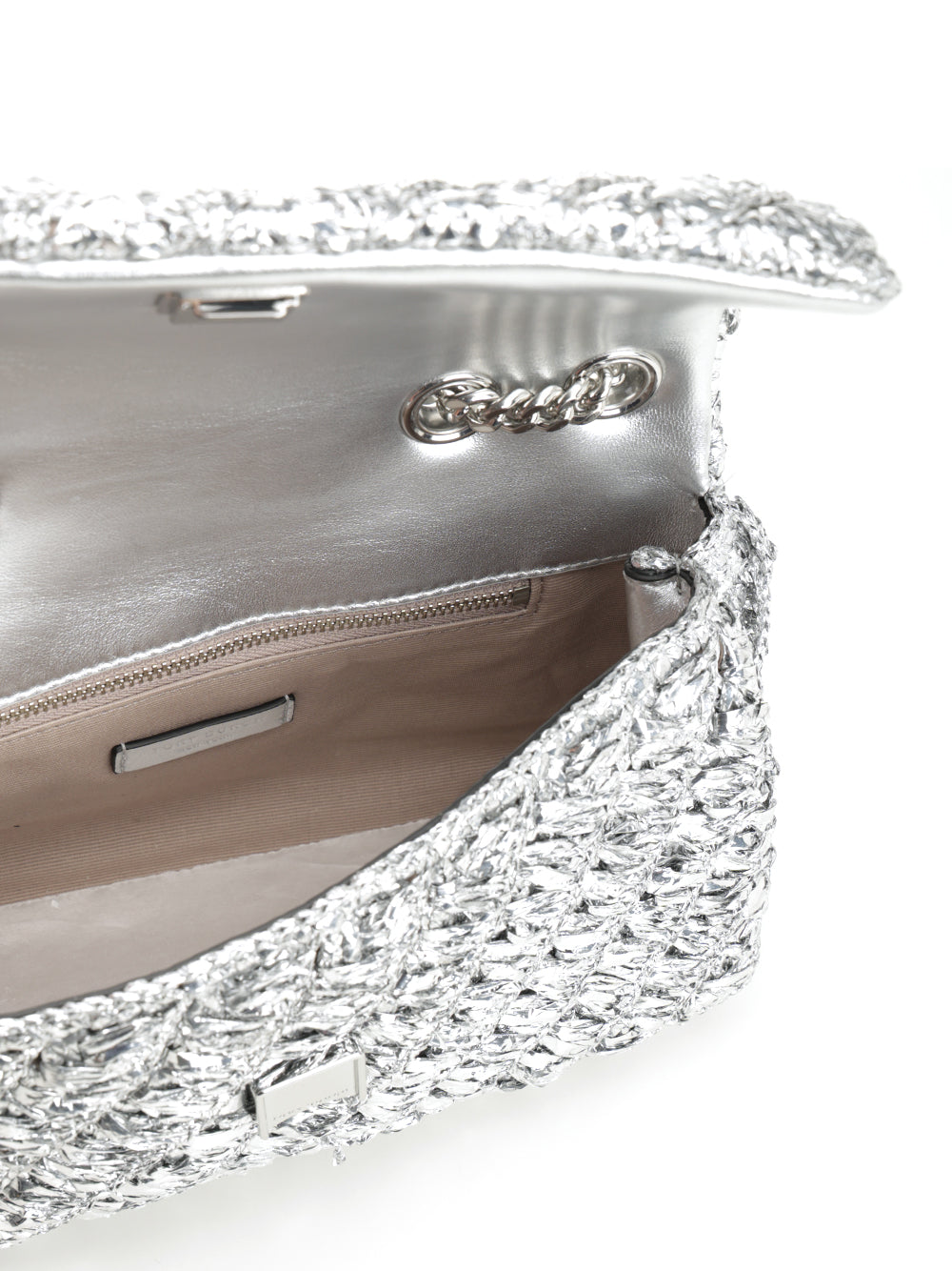 Tory Burch Kira Shoulder Bags - Grey | 57be00798785af98f36eea3797e202651299e939