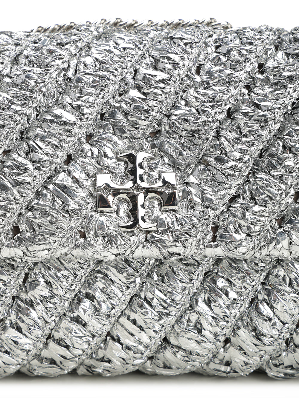 Tory Burch Kira Shoulder Bags - Grey | 9126d40934055ce988c2bcbf61ec7daa6c04b7e0