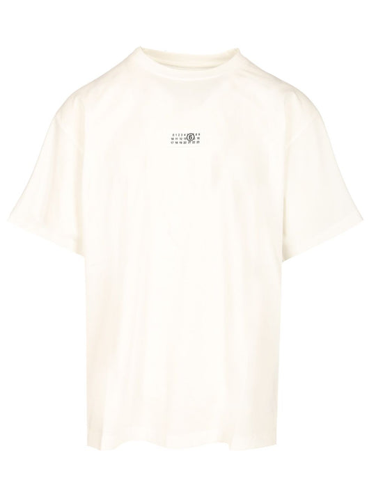 Cotton T-Shirt White