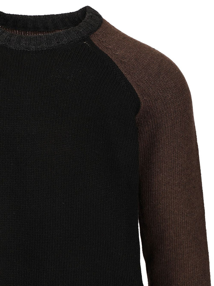 Mm6 Maison Margiela Wool Blend Sweater Knitwear - Multicolor | a947b41b219c23b6611cda8bd71e4976ce0d1267