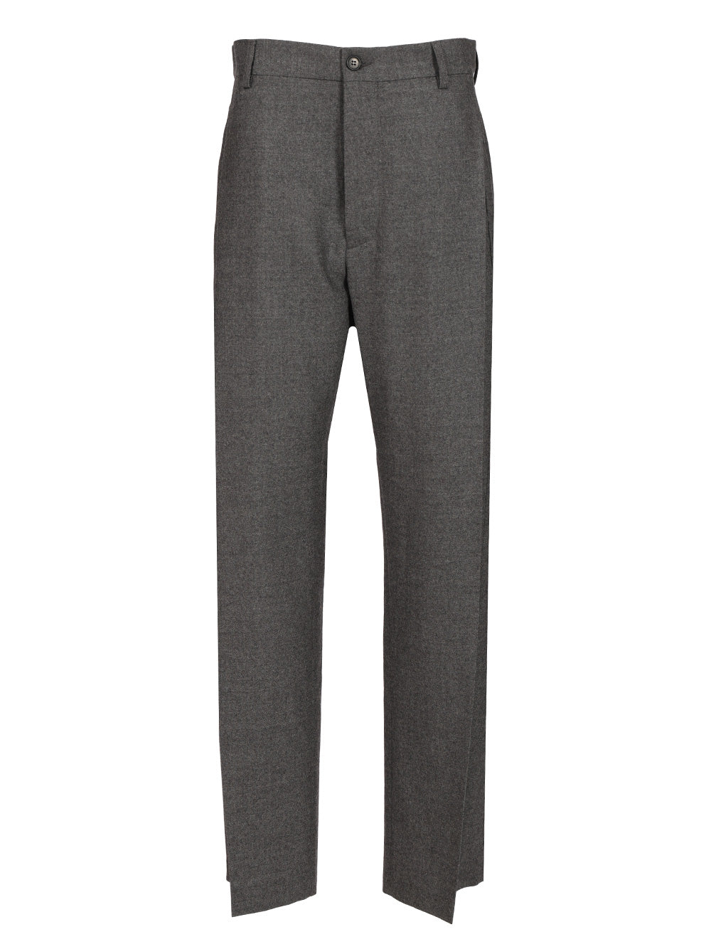 Mm6 Maison Margiela Tailored Trousers - Grey | 5cc58f486e7bf7701d16bc399c33ec5ab16fa44f