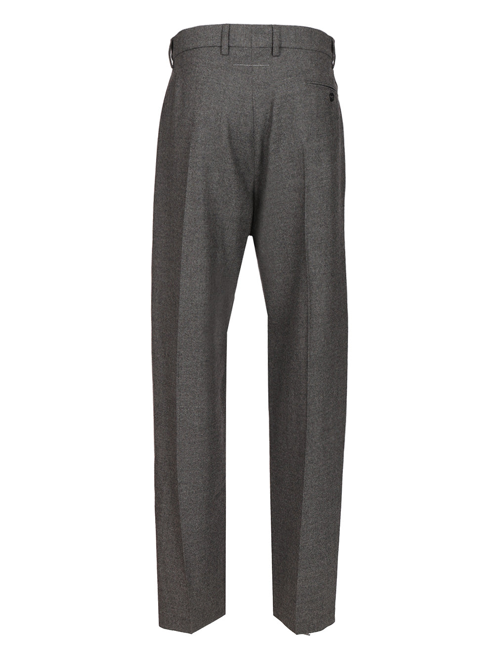 Mm6 Maison Margiela Tailored Trousers - Grey | 8409e56c2c12dd782a7b506a3a2f6961db7dab8c