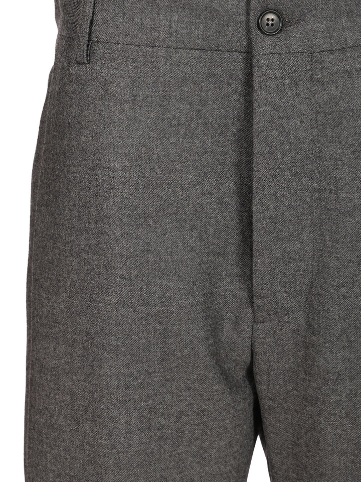 Mm6 Maison Margiela Tailored Trousers - Grey | fa2e8cc61b11686279c96955381410d3a2c71267