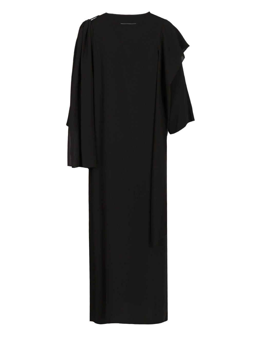 Mm6 Maison Margiela Layered Dress Dresses - Black | dc65d97ee82497ddffa3cdd396a590507480cfe9