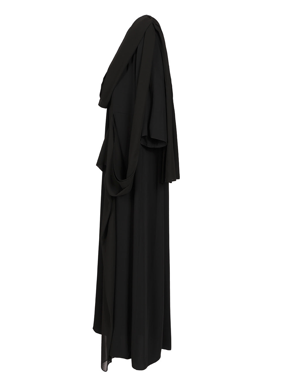 Mm6 Maison Margiela Layered Dress Dresses - Black | 29e3f83ce997524949ef59ab74759bdd87818a1f