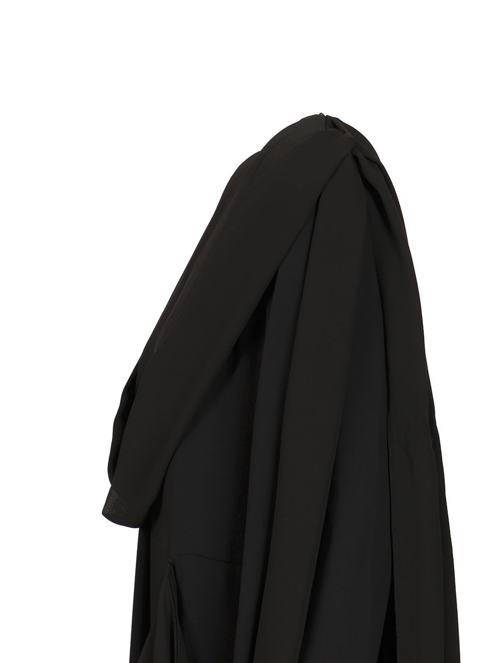 Mm6 Maison Margiela Layered Dress Dresses - Black | da043f86601f91229740acd7ad5fced5f6197f49