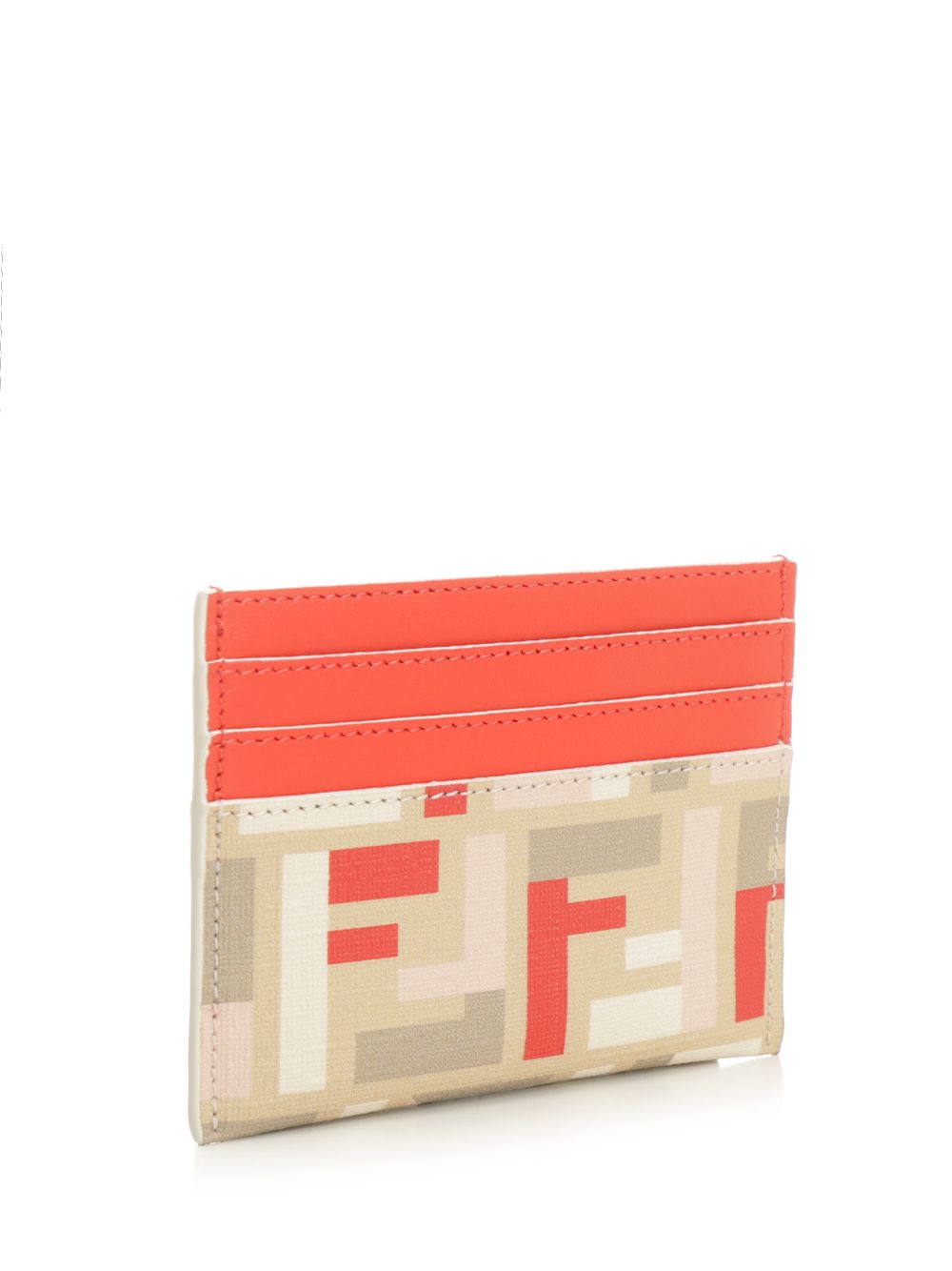 Fendi Fendi Roma Wallets - Red | f2806acd2002ab0146aa2647b233dfdaedf02cff