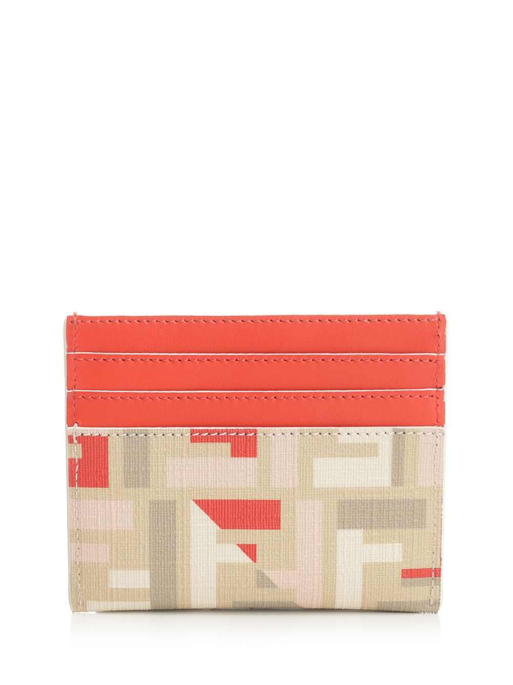 Fendi Fendi Roma Wallets - Red | 31fb55863733aaa1113b77ca65747b26d18c958a