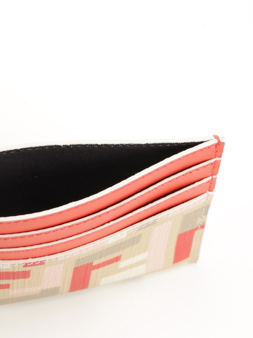 Fendi Fendi Roma Wallets - Red | c700ee7860d0f7f87136c40cf312f3138a6f3aa3