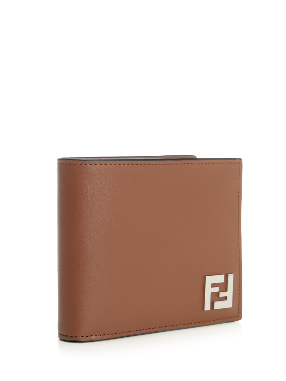 Fendi Squared Ff Wallets - Brown | 5aa735d72be0d8101581137dccc14d832dc368fc
