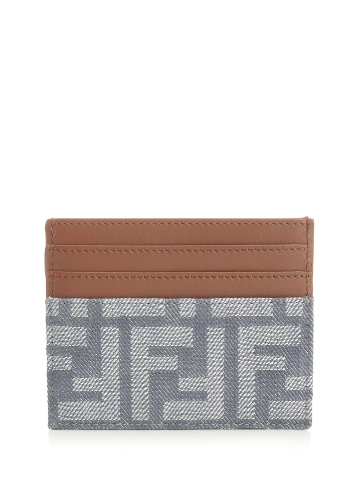 Fendi Baguette Wallets - Blue | 571a39b552253416b50eb2481b0c256920917e0a