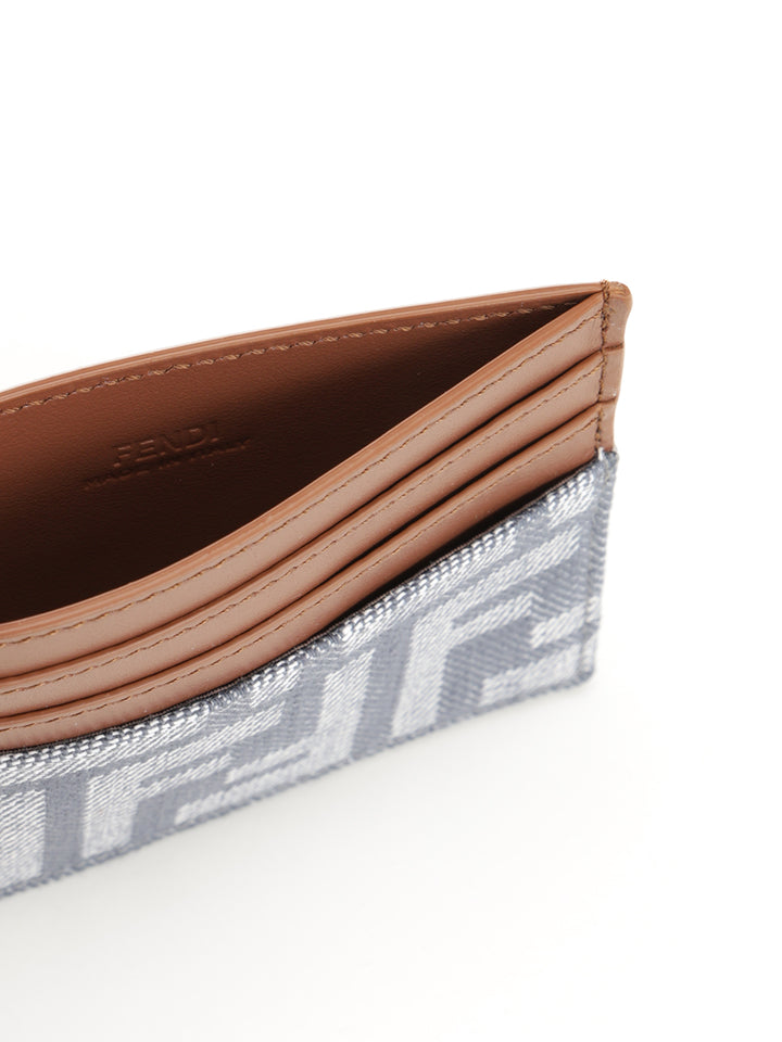Fendi Baguette Wallets - Blue | 24031ad52b804aab44ac187c370eedcc18cb5866