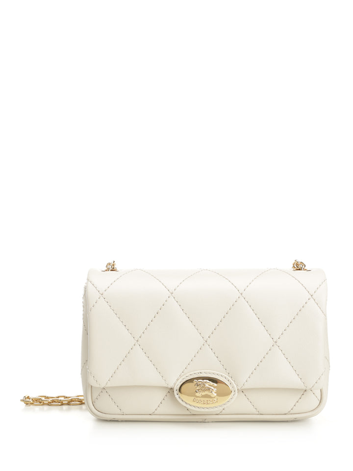 Burberry Strand Crossbody Bags - White | 1a98680e85da5d7c0085733167b930623778fac9