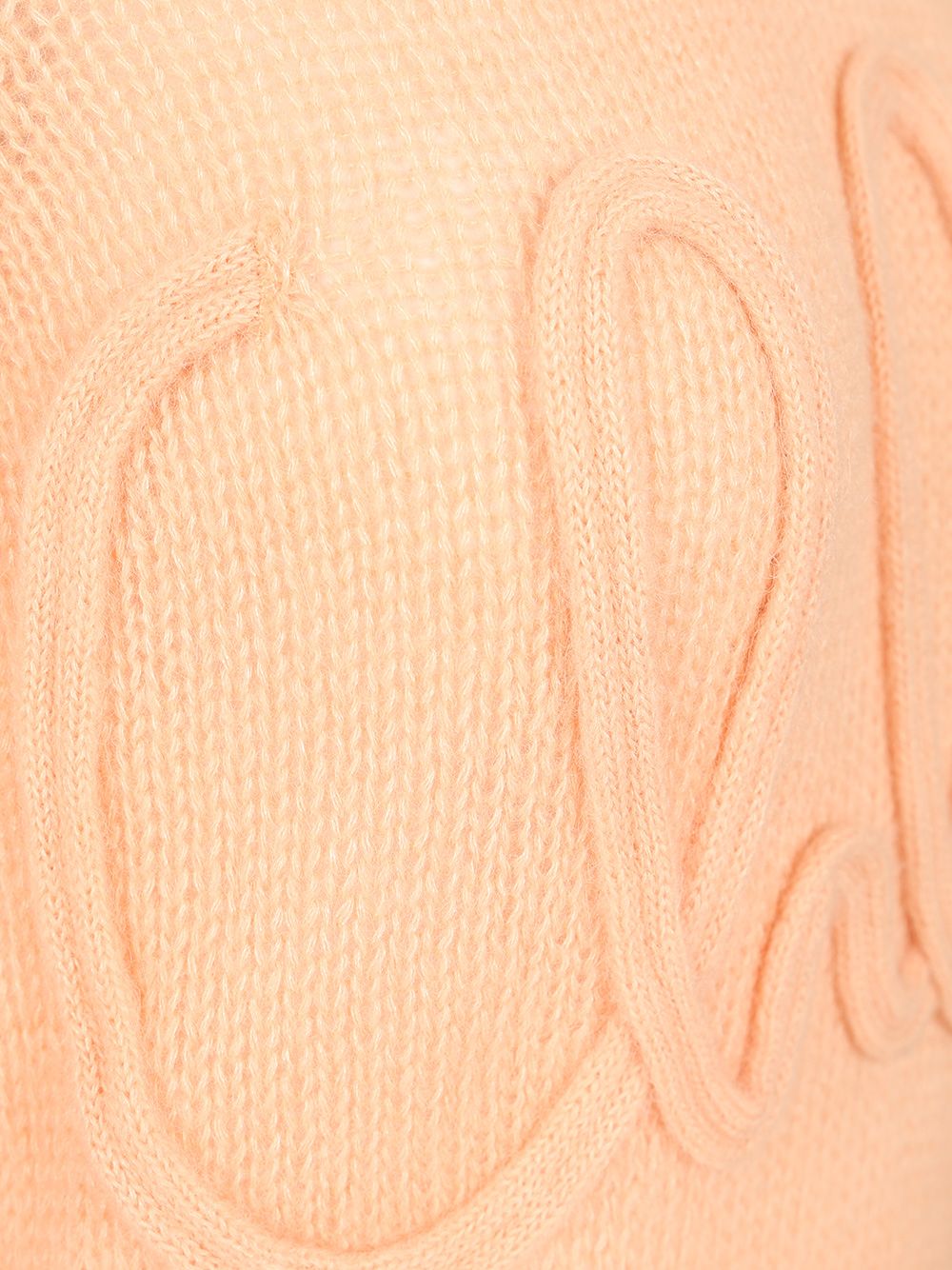 Chloe' Logo Pullover Knitwear - Orange | 9938e3cecaebfcfd5e515fcea379eaa9da35f19c